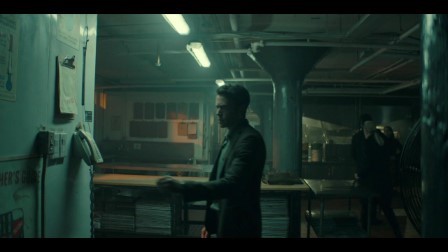 Az elveszett jelkép 1. évad 09. rész