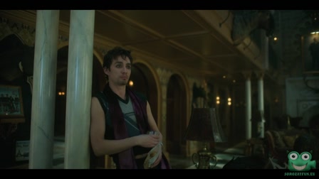 Az esernyő akadémia 1. évad 03. rész