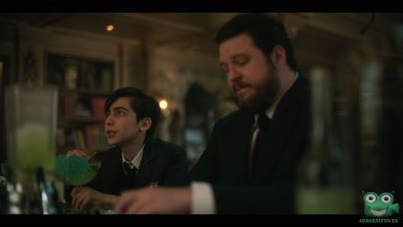 Az esernyő akadémia 1. évad 09. rész