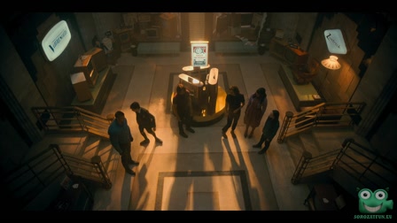 Az esernyő akadémia 2. évad 05. rész