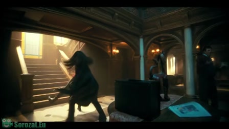 Az esernyő akadémia 3. évad 01. rész