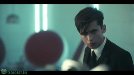 Az esernyő akadémia 3. évad 04. rész