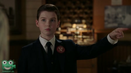 Az ifjú Sheldon 4. évad 02. rész