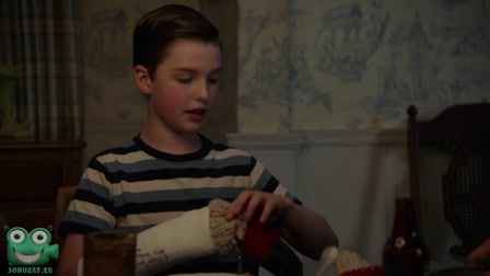 Az ifjú Sheldon 4. évad 03. rész
