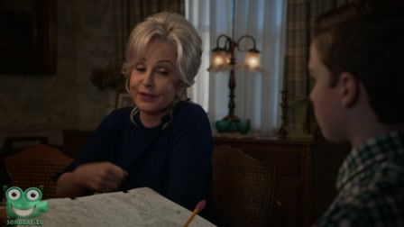 Az ifjú Sheldon 4. évad 05. rész