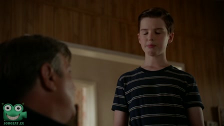 Az ifjú Sheldon 5. évad 01. rész