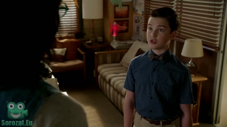 Az ifjú Sheldon 5. évad 08. rész