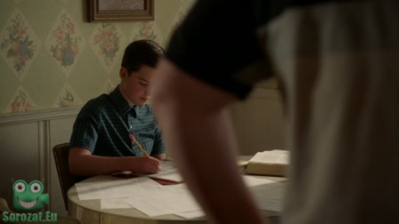 Az ifjú Sheldon 5. évad 09. rész