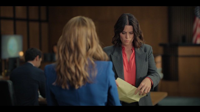 Az igazság ára 4. évad 08. rész