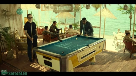 Az Ipcress-ügyirat 1. évad 04. rész