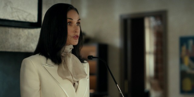 Az olajügynök 2. évad 01. rész