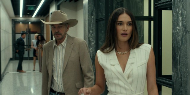 Az olajügynök 2. évad 03. rész