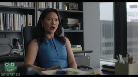 Az örökösnő álarca mögött 1. évad 04. rész