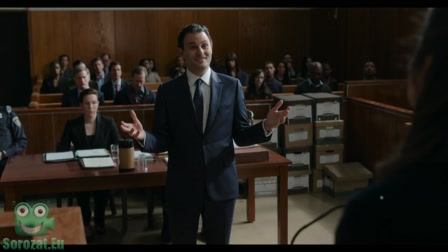 Az örökösnő álarca mögött 1. évad 09. rész