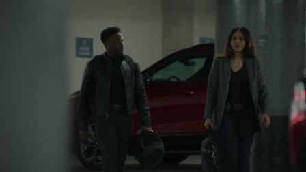 Az újonc 6. évad 01. rész