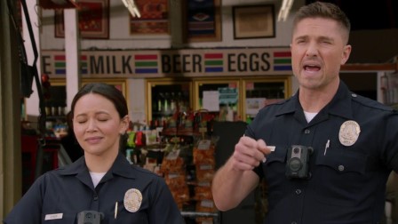 Az újonc 6. évad 03. rész