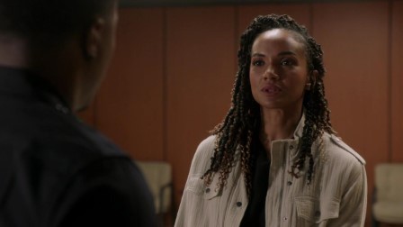 Az újonc 6. évad 06. rész