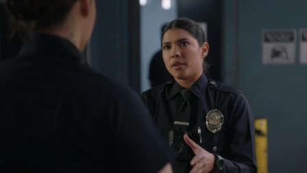 Az újonc 6. évad 08. rész