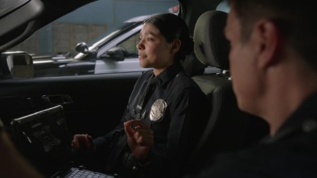 Az újonc 6. évad 09. rész