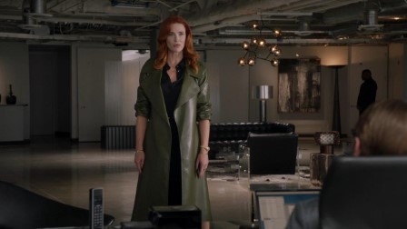 Az újonc 6. évad 10. rész