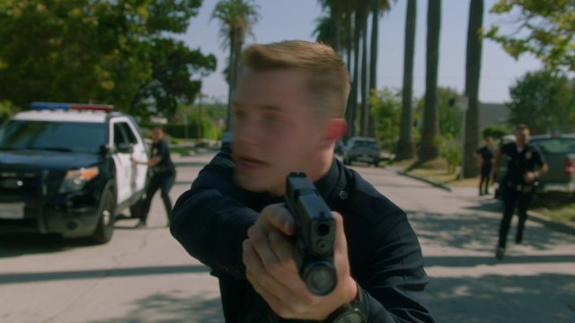 Az újonc 7. évad 03. rész