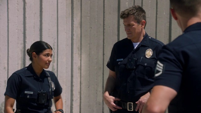 Az újonc 7. évad 04. rész