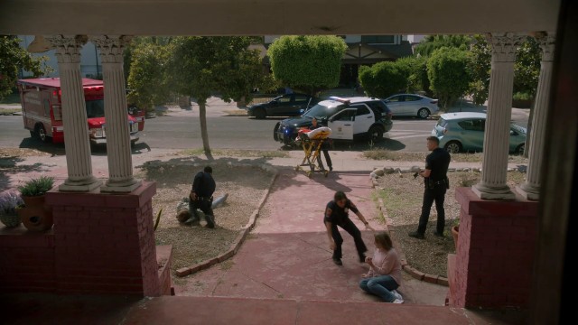 Az újonc 7. évad 07. rész