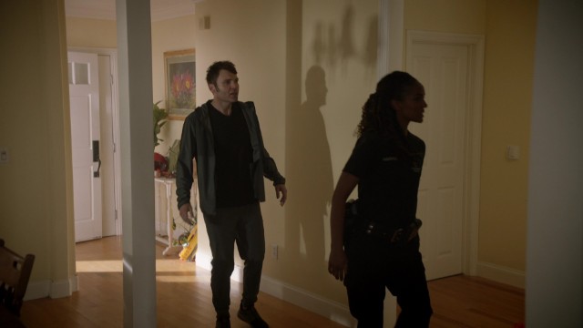 Az újonc 7. évad 08. rész