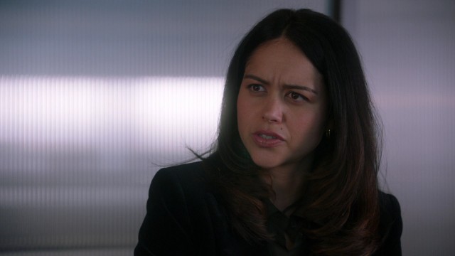 Az újonc 7. évad 12. rész