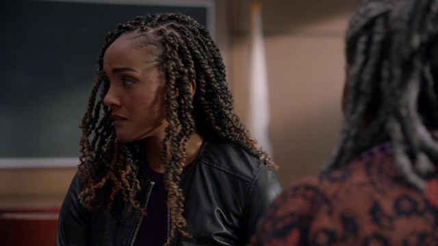 Az újonc 7. évad 17. rész