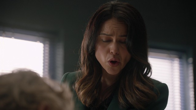 Az újonc 7. évad 18. rész