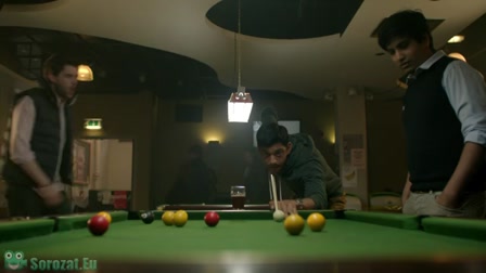 Az újoncok 2. évad 03. rész