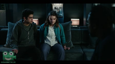 Az úr sötét anyagai 2. évad 03. rész