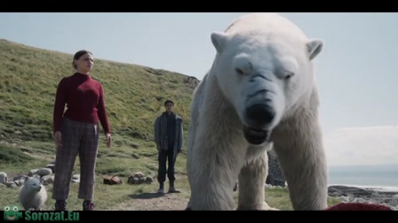 Az úr sötét anyagai 3. évad 03. rész