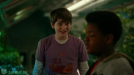 Az űrhajósok 1. évad 03. rész