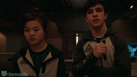 Az űrhajósok 1. évad 09. rész