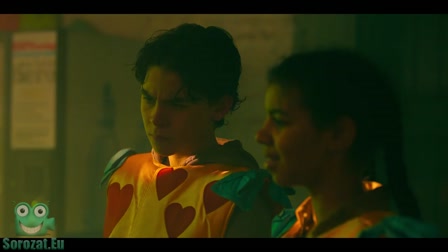 Az utolsó iskolabusz 1. évad 06. rész