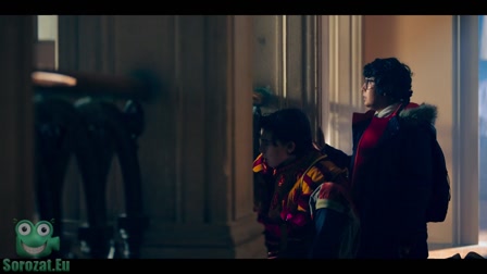 Az utolsó iskolabusz 1. évad 09. rész