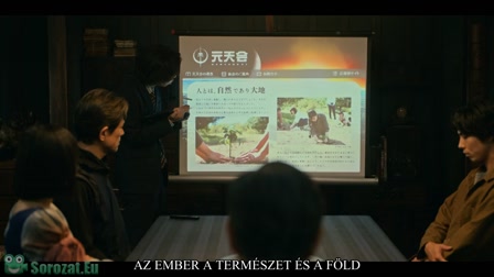 Az utolsó nindzsaklán 1. évad 05. rész