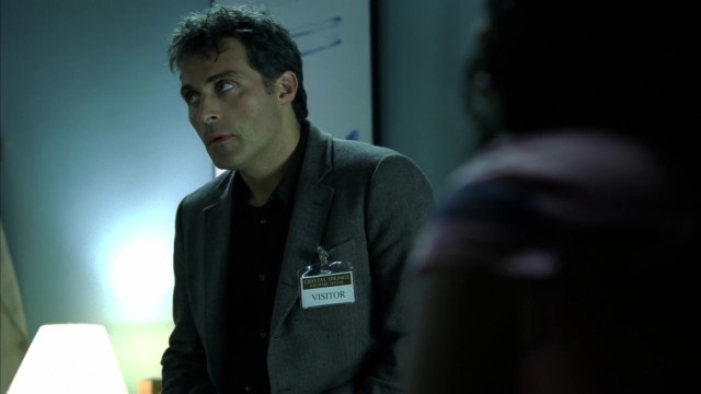 Az utolsó órában 1. évad 18. rész