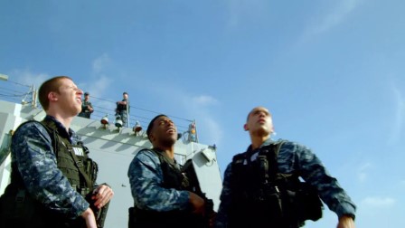 Az utolsó remény 2. évad 03. rész