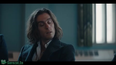 Ázott kutyák 1. évad 02. rész