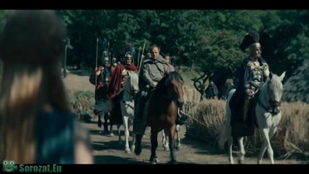 Barbárok 1. évad 02. rész