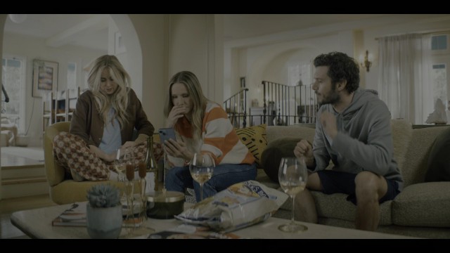 Bármit, csak ezt ne 1. évad 06. rész