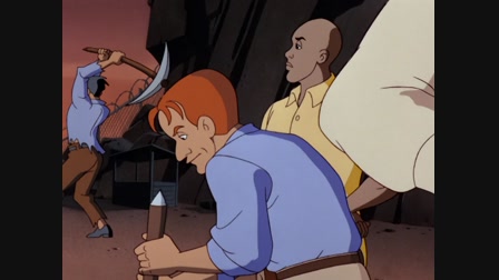 Batman 1. évad 08. rész