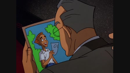 Batman 1. évad 09. rész