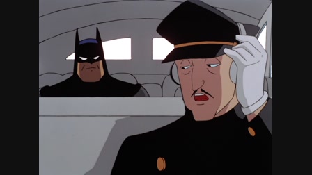 Batman 1. évad 25. rész