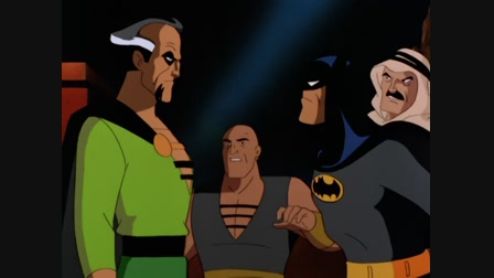 Batman 1. évad 61. rész