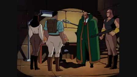 Batman 2. évad 04. rész