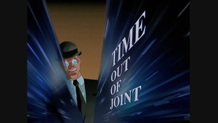 Batman 2. évad 08. rész